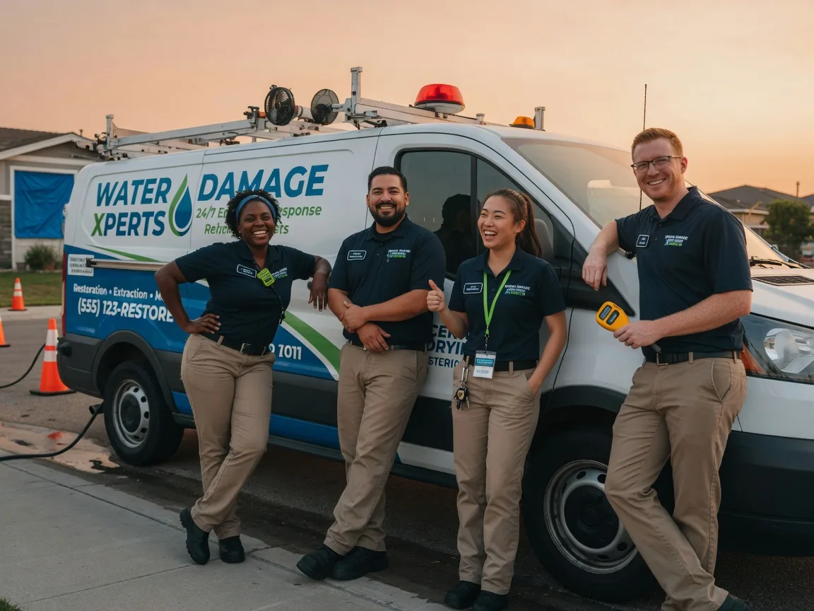 Water Damage Repair company in Chappell, NE